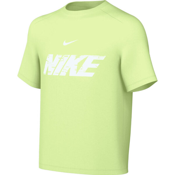 Nike-Multi-Dri-FIT-T-Shirt-Kinder-lt-liquid-lime-gelb Nike - Nike Multi Dri-FIT T-Shirt Kinder lt liquid lime