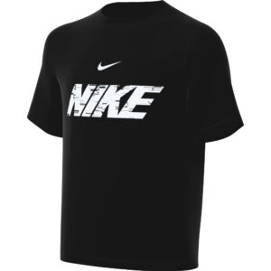 Nike - Nike Multi Dri-FIT T-Shirt Kinder schwarz