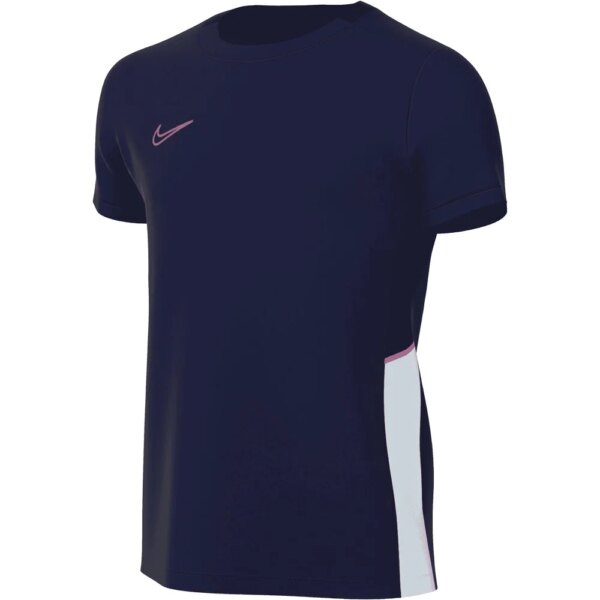 Nike-Nike-Academy-25-Dri-Fit-T-Shirt-Kinder-blue-void-blau Nike - Nike Academy 25 Dri-Fit T-Shirt Kinder blue void