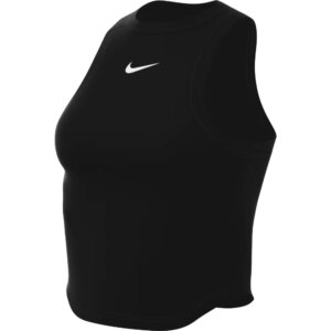 Nike - Nike One Fitted Dri-FIT Tanktop schwarz