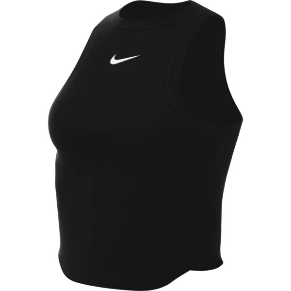 Nike-Nike-One-Fitted-Dri-FIT-Tanktop-schwarz-schwarz Nike - Nike One Fitted Dri-FIT Tanktop schwarz