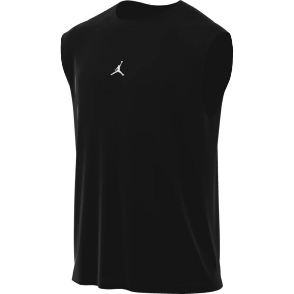 Nike-Nike-Jordan-Sport-Essentials-Dri-FIT-Tanktop-schwarz-schwarz Nike - Nike Jordan Sport Essentials Dri-FIT Tanktop schwarz