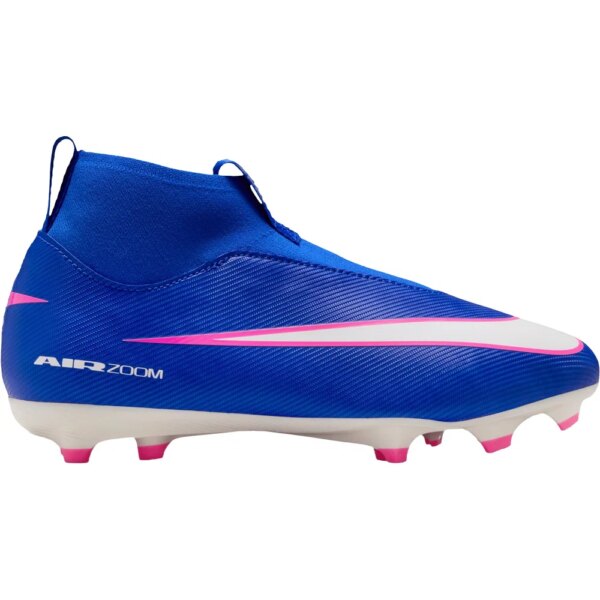 Nike - Nike Mercurial Superfly 10 Academy Jr. FG/MG Fußballschuhe Kinder racer blue