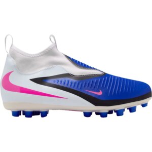 Nike - Nike Jr. Phantom 6 High Academy Fußballschuhe Kinder racer blue