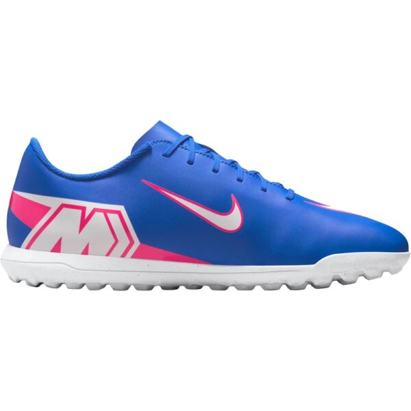 Nike-Nike-Mercurial-Vapor-16-Club-TF-Fussballschuhe-racer-blue-blau Nike - Nike Mercurial Vapor 16 Club TF Fußballschuhe racer blue