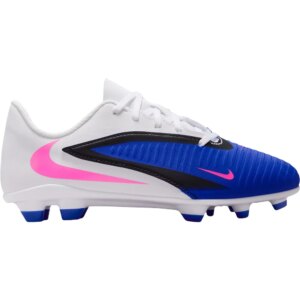 Nike - Nike Jr. Phantom 6 Low Club Fußballschuhe Kinder race blue