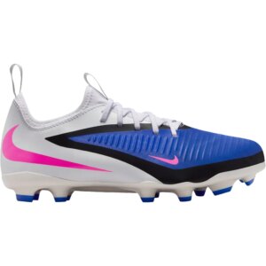 Nike - Nike Jr. Phantom 6 Low Academy Fußballschuhe Kinder racer blue