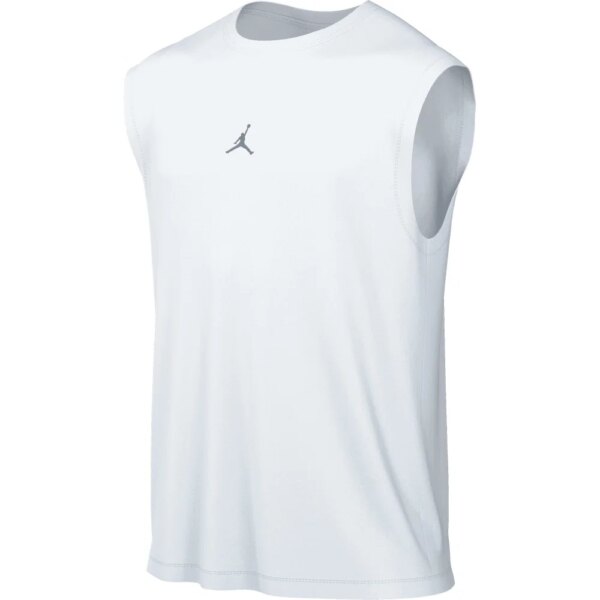 Nike-Nike-Jordan-Sport-Essentials-Dri-FIT-Tanktop-weiss-weiss Nike - Nike Jordan Sport Essentials Dri-FIT Tanktop weiß