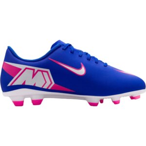 Nike - Nike Mercurial Vapor 16 Club Jr. FG/MG Fußballschuhe Kinder racer blue