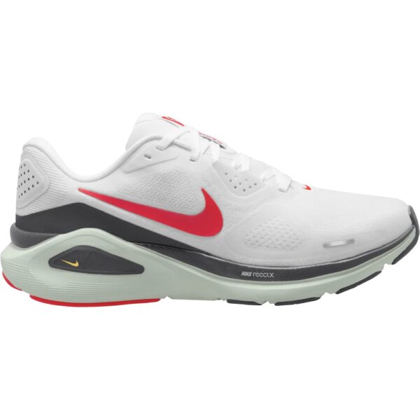 Nike-Nike-Structure-26-weiss-weiss Nike - Nike Structure 26 weiß