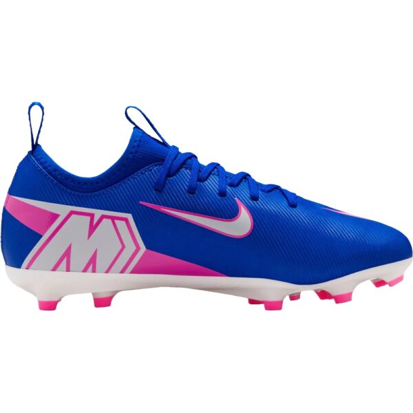 Nike - Nike Mercurial Vapor 16 Academy Jr. FG/MG Fußballschuhe Kinder racer blue