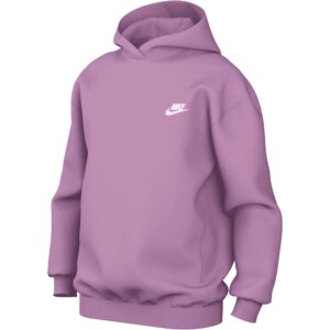 Nike - Nike Sportswear Club Fleece Hoodie Kinder lt magenta