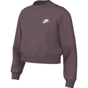 Nike - Nike Club Fleece Boxy Fit Sweatshirt Kinder tattoo