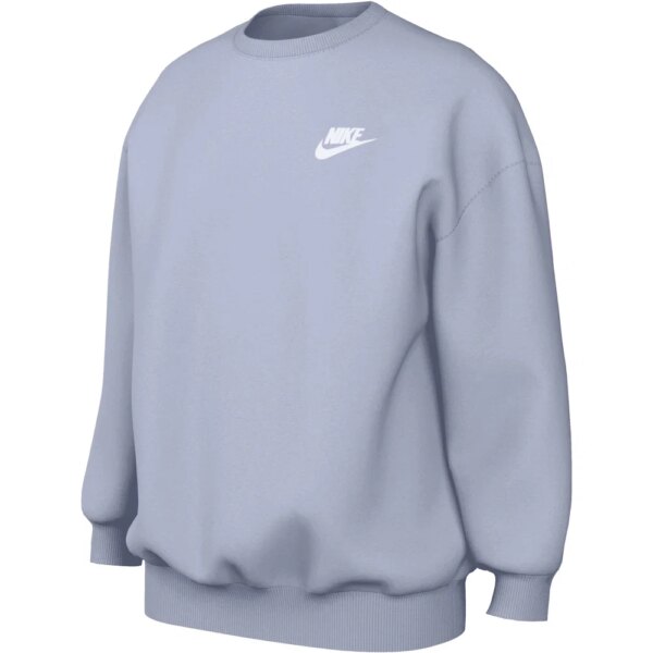 Nike - Nike Sportswear Club Fleece Oversized Sweatshirt Mädchen ghost