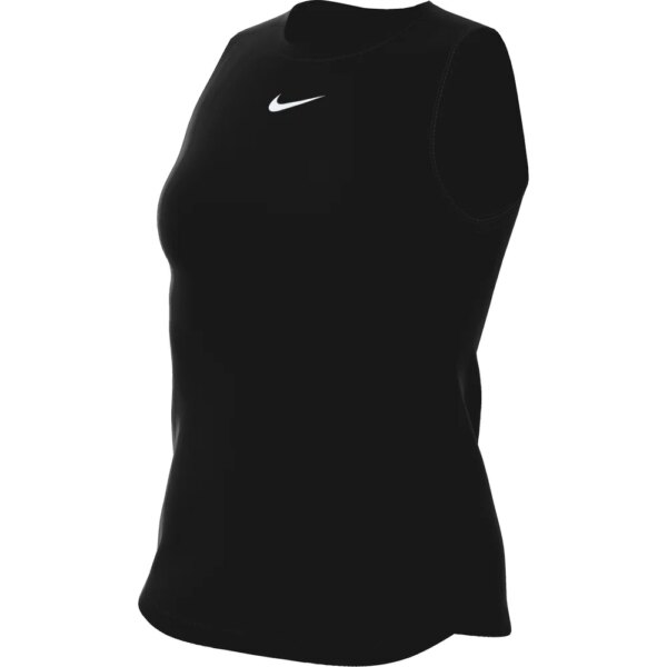 Nike-Nike-One-Classic-Dri-Fit-Tanktop-schwarz-schwarz Nike - Nike One Classic Dri-Fit Tanktop schwarz