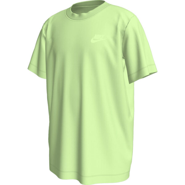 Nike-Sportswear-T-Shirt-Kinder-lt-liquid-lime-gelb Nike - Nike Sportswear T-Shirt Kinder lt liquid lime