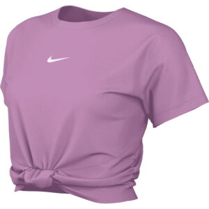 Nike - Nike One Classic Twist Dri-FIT T-Shirt light magenta