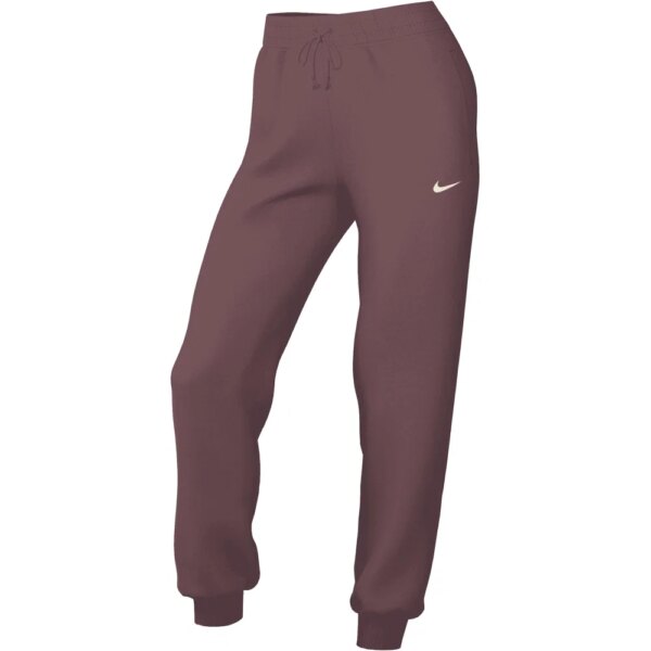Nike-Nike-Sportswear-Phoenix-Fleece-Trainingshose-tattoo-rot Nike - Nike Sportswear Phoenix Fleece Trainingshose tattoo