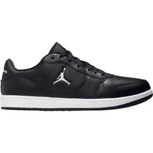 Nike - Nike Jordan Court Connect Low schwarz