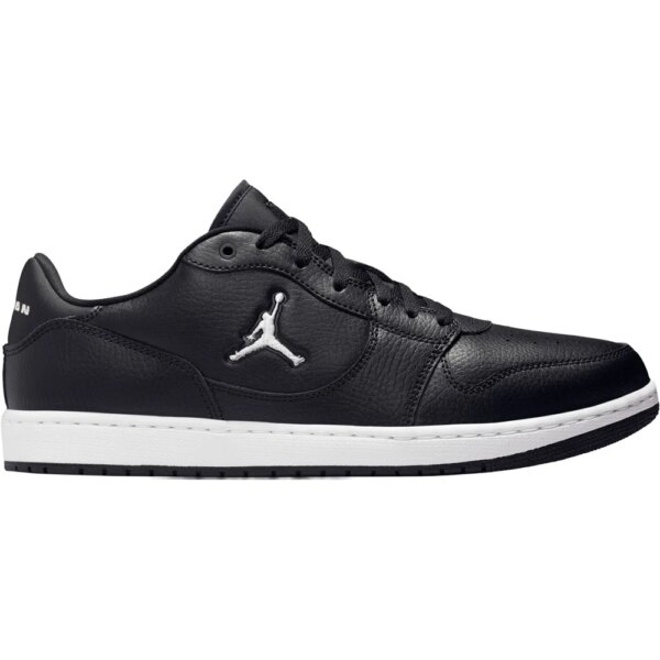 Nike-Nike-Jordan-Court-Connect-Low-schwarz-schwarz Nike - Nike Jordan Court Connect Low schwarz
