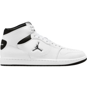 Nike - Nike Jordan Court Connect Mid Schuhe weiß
