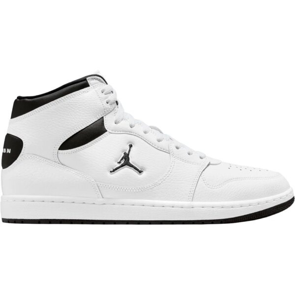 Nike-Nike-Jordan-Court-Connect-Mid-Schuhe-weiss-weiss Nike - Nike Jordan Court Connect Mid Schuhe weiß