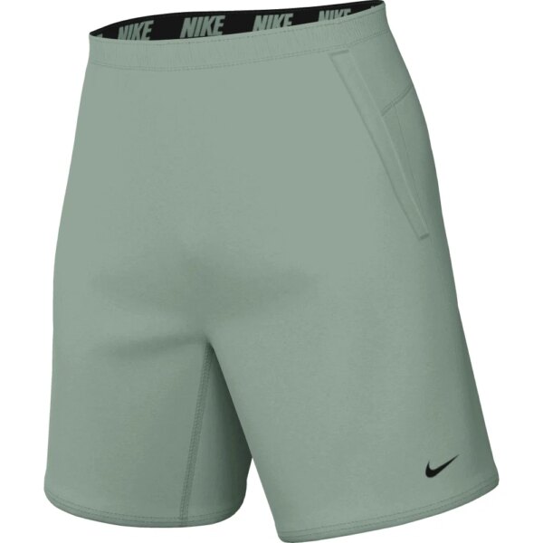 Nike-Nike-Flex-Trainingsshorts-steam-gruen Nike - Nike Flex Trainingsshorts steam