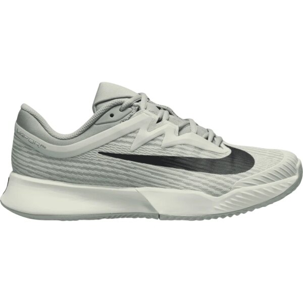 Nike-Nike-Vapor-Pro-3-Tennisschuhe-light-silver-grau Nike - Nike Vapor Pro 3 Tennisschuhe light silver