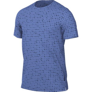 Nike - Nike Dri-FIT Breathe Miler T-Shirt royal pulse