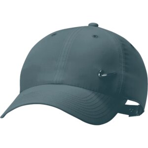 Nike - Nike Dri-FIT Club Metall Swoosh Cap mineral slate
