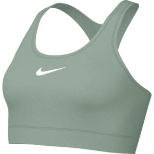 Nike - Nike Swoosh Medium Support Sport BH steam