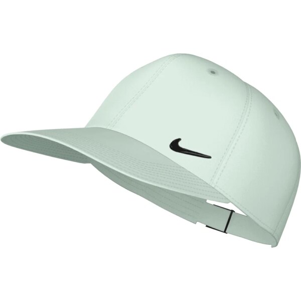 Nike-Nike-Unstructured-Metal-Swoosh-Cap-Kinder-barely-green-gruen Nike - Nike Unstructured Metal Swoosh Cap Kinder barely green