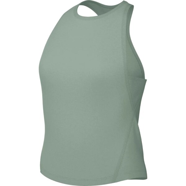 Nike-Nike-Nike-Victory-Dri-FIT-Tennis-Tanktop-weiss-gruen Nike - Nike Nike Victory Dri-FIT Tennis Tanktop weiß