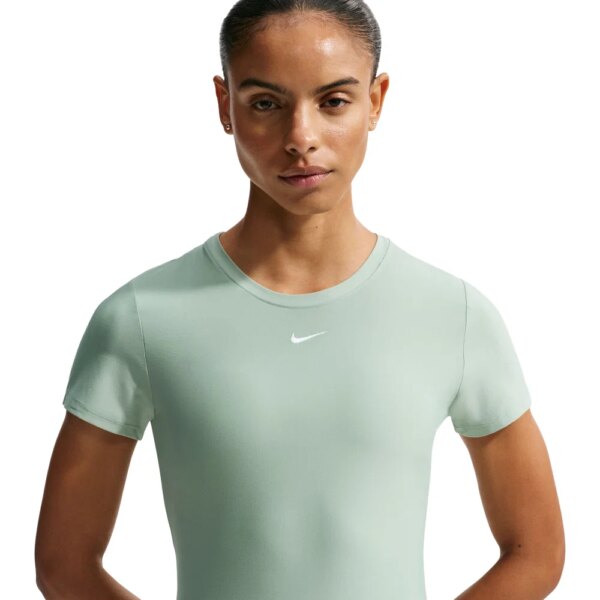 Nike-Nike-Victory-Dri-FIT-Tennisshirt-steam-gruen Nike - Nike Victory Dri-FIT Tennisshirt steam