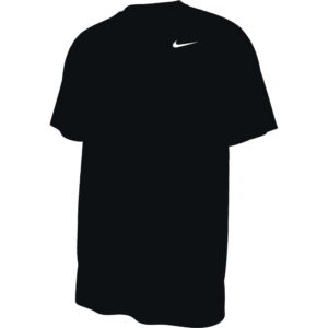 Nike - Nike Dri-FIT Trainings T-Shirt schwarz