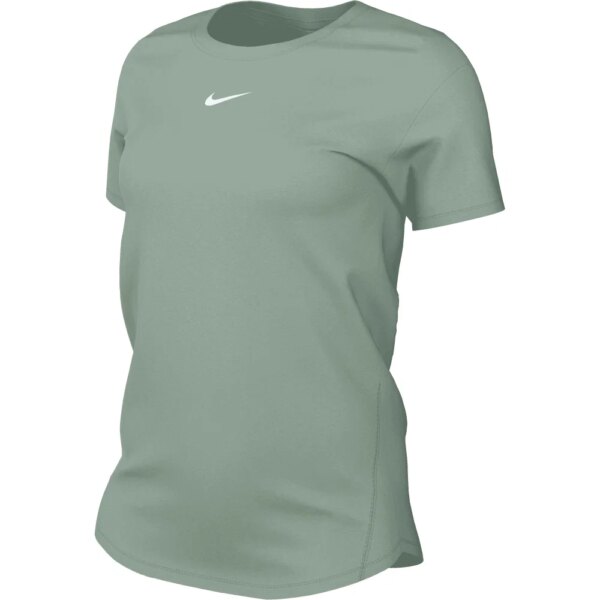 Nike-Nike-One-Classic-Dri-Fit-T-Shirt-steam-gruen Nike - Nike One Classic Dri-Fit T-Shirt steam