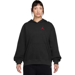 Nike - Nike Jumpman Fleece Hoodie schwarz