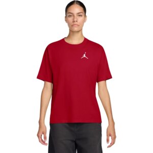 Nike - Nike Jumpman T-Shirt gym red