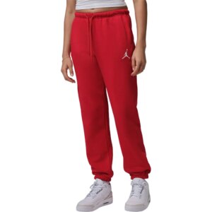 Nike - Nike Jordan Jumpman Fleece Jogginghose gym red