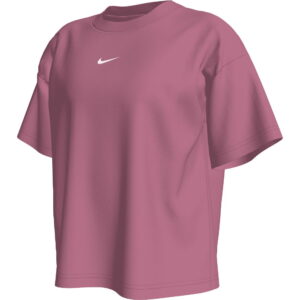Nike - Nike Nike Sportswear Essential Big T-Shirt Kinder peony
