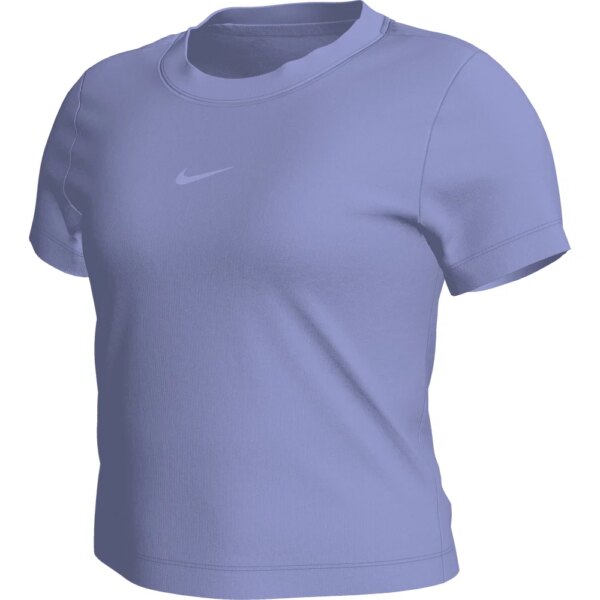 Nike-Nike-Sportswear-T-Shirt-Kinder-light-thistle-blau Nike - Nike Sportswear T-Shirt Kinder light thistle