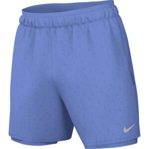 Nike - Nike Dri-FIT Breathe Challenger 2-1 royal pulse