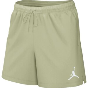 Nike - Nike Jordan Jumpman Fleece Shorts olive aura