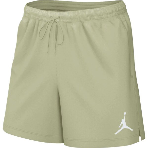 Nike - Nike Jordan Jumpman Fleece Shorts olive aura