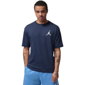 Nike - Nike Jordan Jumpman LBR T-Shirt midnight navy