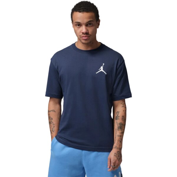 Nike - Nike Jordan Jumpman LBR T-Shirt midnight navy
