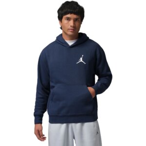 Nike - Nike Jordan Jumpman Fleece Hoodie midnight navy