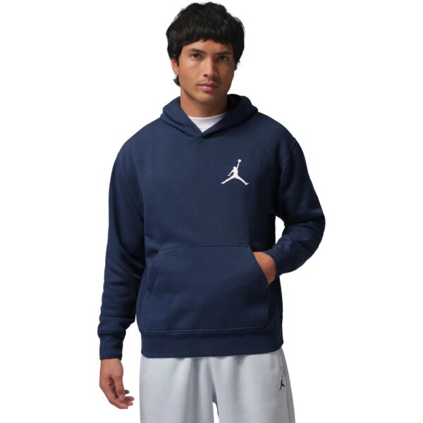 Nike - Nike Jordan Jumpman Fleece Hoodie midnight navy