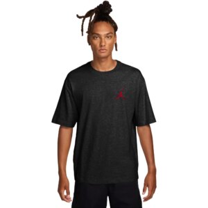 Nike - Nike Jordan Jumpman LBR T-Shirt schwarz