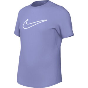 Nike - Nike One Fitted Dri-FIT T-Shirt Kinder light thistle